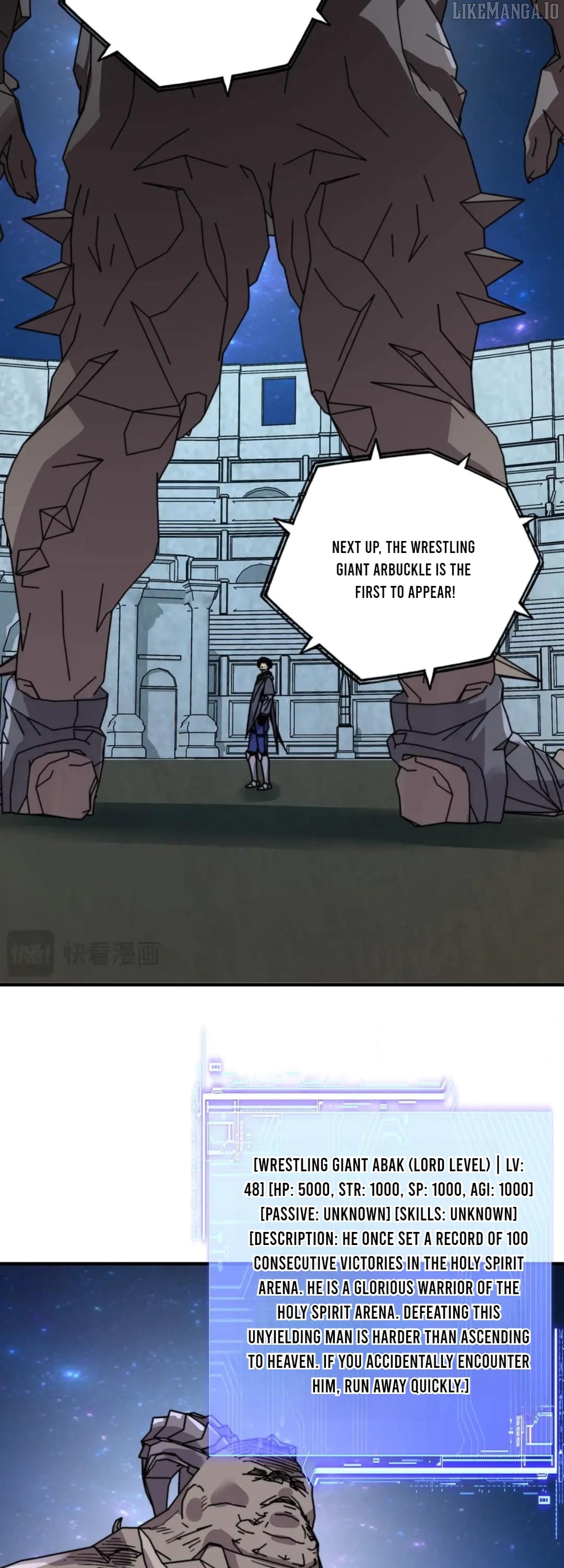 Starting As The God Of Wealth, Taming Billions Of Divine Pets! Chapter 40 - page 3